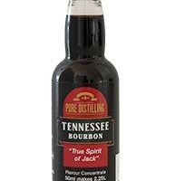 PURE DISTILLING Tennessee Bourbon 50ml