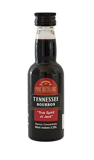 PURE DISTILLING Tennessee Bourbon 50ml