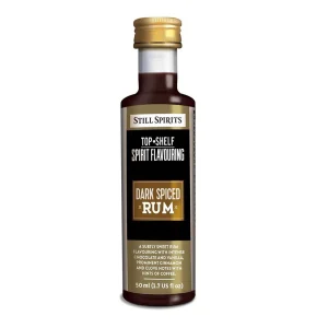 Still Spirits Top Shelf DARK SPICED RUM