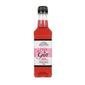 Samuel Willard's Express Premix PINK GIN