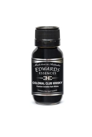 Edwards Essences COLONIAL CLUB WHISKY