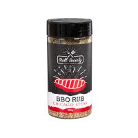 GRILL SOCIETY BBQ RUB CHICAGO STEAK 280G