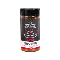 GRILL SOCIETY BBQ RUB KICKIN SOUTHWEST 150G