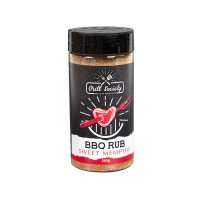 GRILL SOCIETY BBQ RUB SWEET MEMPHIS 290G