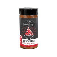 GRILL SOCIETY BBQ RUB JACK OF ALL 280G
