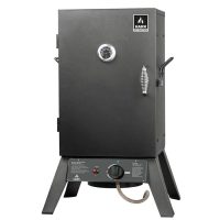 HARK PATIO GAS SMOKER ( CURRENTLY OUT OF STOCK )