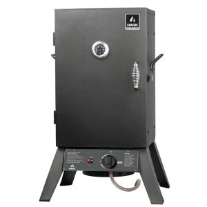 HARK PATIO GAS SMOKER ( CURRENTLY OUT OF STOCK )