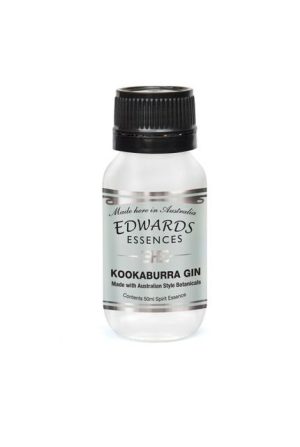 Edwards Essences KOOKABURRA GIN
