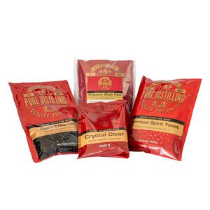 PURE DISTILLING PREMIUM WASH PACK