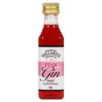Samuel Willard's Pink Gin 50ml