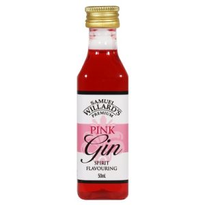 Samuel Willard's Pink Gin 50ml
