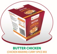 Curry flavours Butter Chicken 100g
