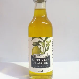 BOTANNIX CITRUS GIN FLAVOUR 50ml