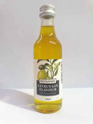 BOTANNIX CITRUS GIN FLAVOUR 50ml