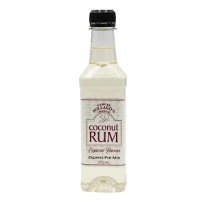 Samuel Willard's  Express Premix COCONUT RUM