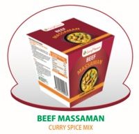 Curry flavours Beef Massaman 100g ** NOTE: Limited stock please call direct for availability**