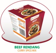 Curry flavours Randang Beef 100g