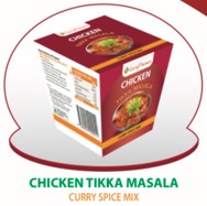 Curry flavours Chicken Tikka masala 100g