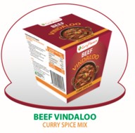 Curry flavours Beef vindaloo 100g