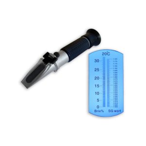 PORTABLE REFRACTOMETER