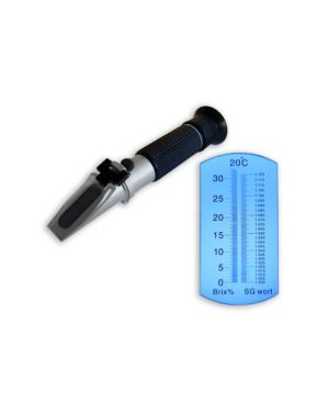 PORTABLE REFRACTOMETER