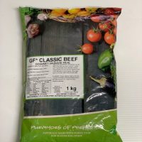 DENCO SAUSAGE MEAL classic beef (GF) (1Kg)