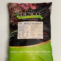 DENCO SAUSAGE MEAL bratwurst  (GF) (1.25Kg)