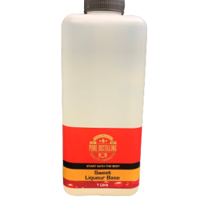 PURE DISTILLING sweet liqueur base 1 litre