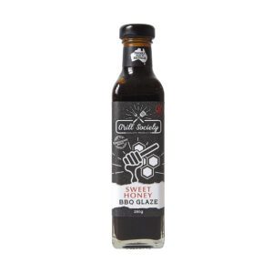 SWEET HONEY BBQ GLAZE