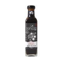 SWEET HONEY BBQ GLAZE