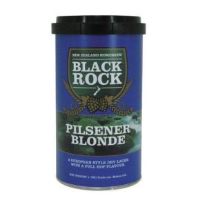 Black Rock PILSENER BLONDE