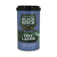 Black Rock DRY LAGER