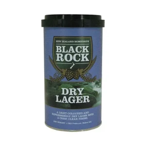 Black Rock DRY LAGER