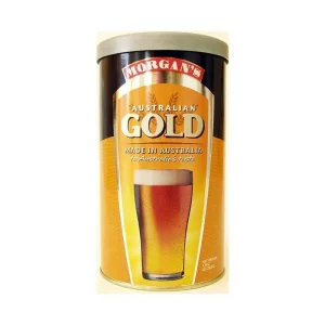 MORGANS AUSTRALIAN GOLD