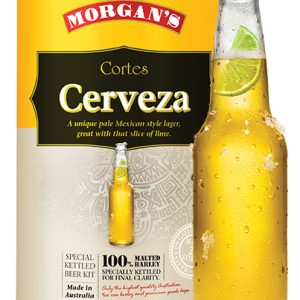 MORGANS PREMIUM CORTES CERVEZA