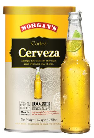 MORGANS PREMIUM CORTES CERVEZA