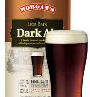 MORGANS PREMIUM IRONBARK DARK ALE