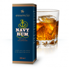 ESSENCIA NAVY RUM