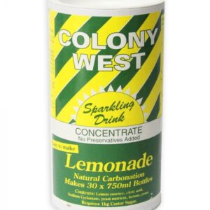 COLONY WEST LEMONADE