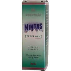 ESSENCIA MINTAS PEPPERMINT LIQUEUR
