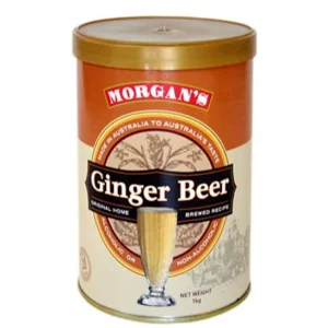 MORGANS GINGER BEER