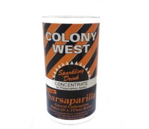 COLONY WEST SARSAPARILLA