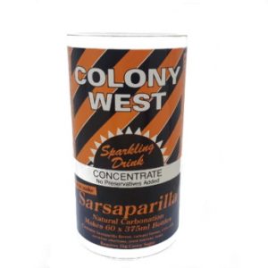 COLONY WEST SARSAPARILLA