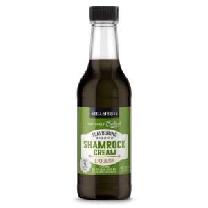 STILL SPIRITS - SHAMROCK CREAM SELECT LIQUEUR 330ML (ICON LIQUEURS)