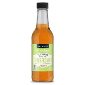 STILL SPIRITS - ELDERFLOWER SELECT LIQUEUR 330ML (ICON LIQUEURS)