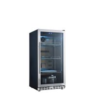 THE WEANER+ Cleaver Salumi cabinet