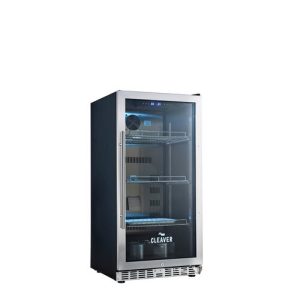 THE WEANER+ Cleaver Salumi cabinet