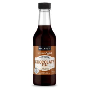 STILL SPIRITS - CHOCOLATE RUM SELECT LIQUEUR 330ML (ICON LIQUEURS)