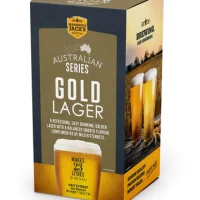 Mangrove Jack's AUSTRALIAN BREWERS SERIES GOLD LAGER