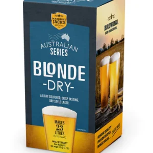 Mangrove Jack's AUSTRALIAN BREWERS SERIES BLONDE DRY